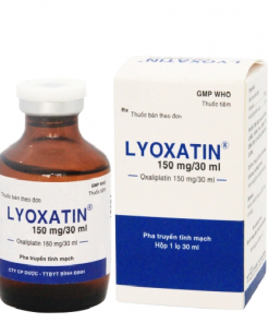 Thuốc Lyoxatin 150mg/30ml là thuốc gì