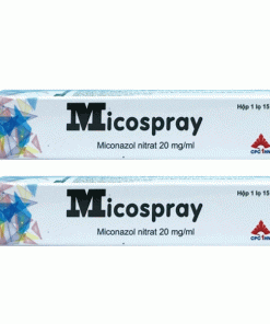 Thuốc-Micospray