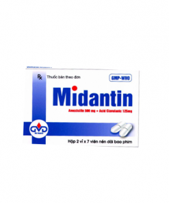 Thuốc Midantin là thuốc gì
