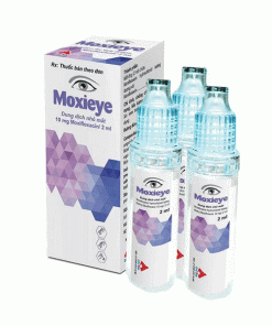 Thuốc-Moxieye