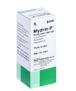 Thuốc Mydrin-P giá bao nhiêu