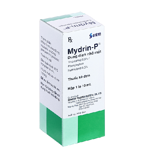 Thuốc Mydrin-P giá bao nhiêu