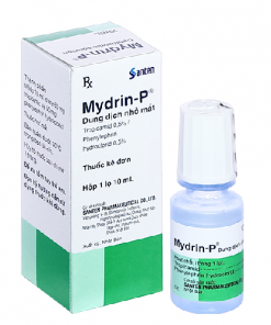 Thuốc Mydrin-P là thuốc gì
