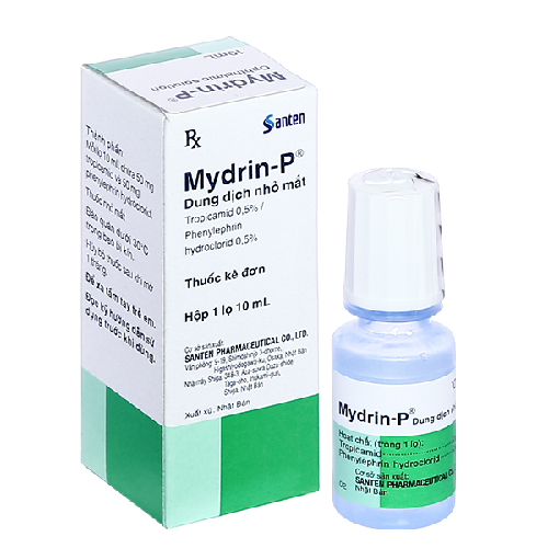Thuốc Mydrin-P là thuốc gì