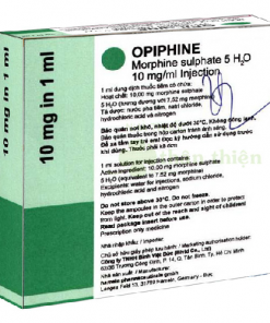 Thuốc Opiphine là thuốc gì
