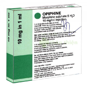 Thuốc Opiphine là thuốc gì