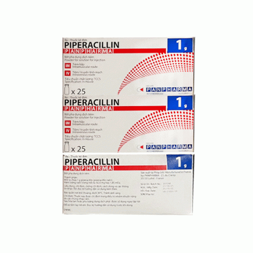 Thuốc-Piperacillin-Panpharma-1g-mua-ở-đâu