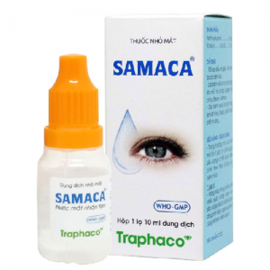 Thuốc Samaca là thuốc gì