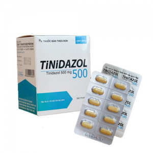 Thuốc Tinidazol 500mg là thuốc gì