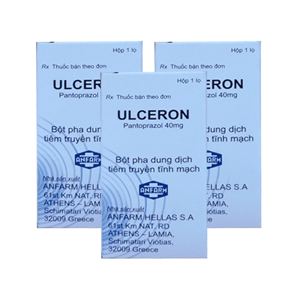 Thuốc-Ulceron