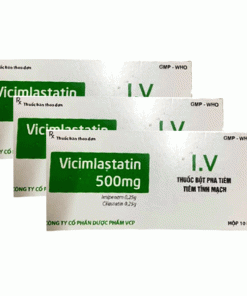 Thuốc-Vicimlastatin-500mg-giá-bao-nhiêu
