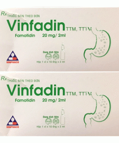 Thuốc-Vinfadin