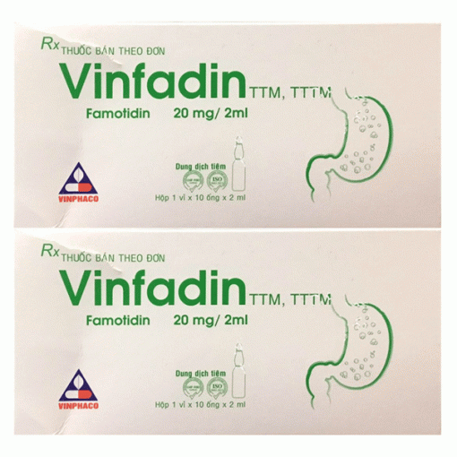 Thuốc-Vinfadin