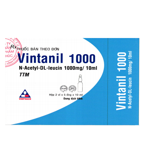 Thuốc Vintanil 1000 là thuốc gì