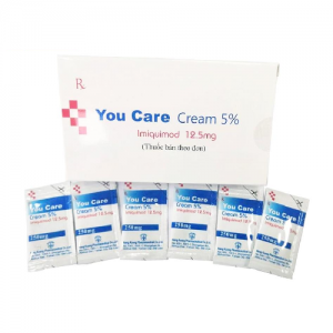 Thuốc You Care Cream 5% giá bao nhiêu