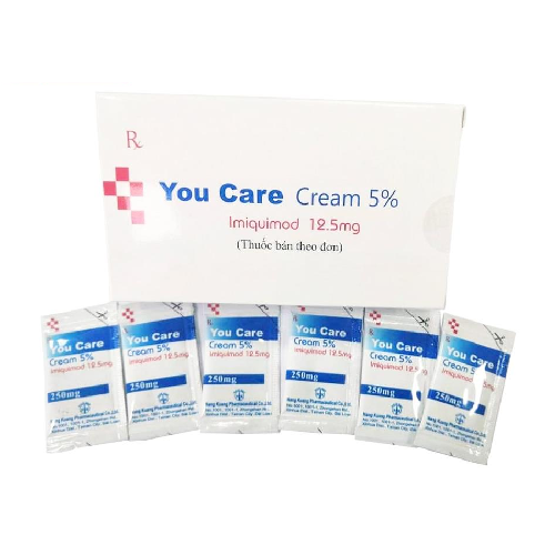 Thuốc You Care Cream 5% – Giá thuốc bao nhiêu? Mua ở đâu?