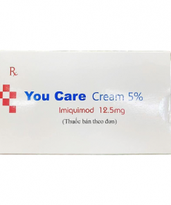 Thuốc You Care Cream 5% là thuốc gì