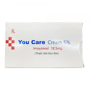 Thuốc You Care Cream 5% là thuốc gì