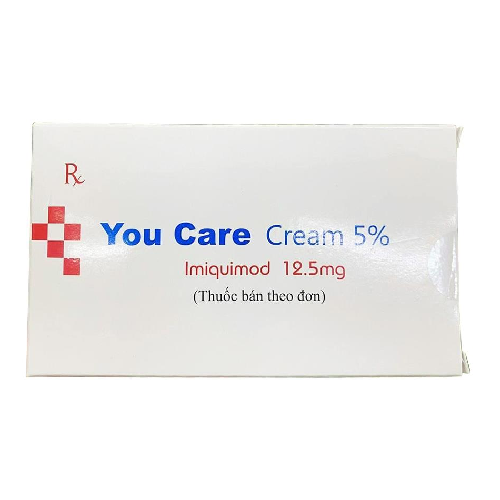 Thuốc You Care Cream 5% – Giá thuốc bao nhiêu? Mua ở đâu?