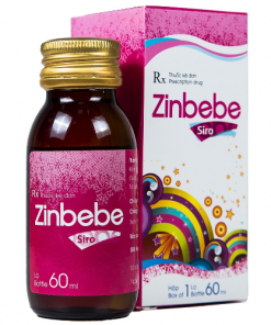 Thuốc Zinbebe là thuốc gì