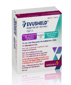 Thuốc kháng thể đơn dòng Evusheld giá bao nhiêu