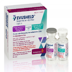 Thuốc kháng thể đơn dòng Evusheld là thuốc gì