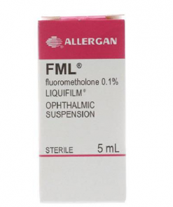 Thuốc nhỏ mắt FML giá bao nhiêu