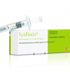 Vắc xin Synflorix giá bao nhiêu