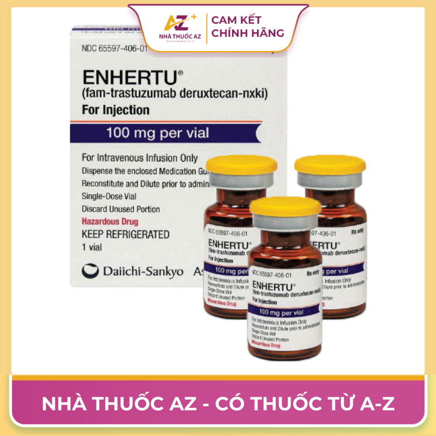 Enhertu mua ở đâu