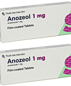 Thuốc Anozeol 1mg giá bao nhiêu