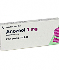 Thuốc Anozeol 1mg là thuốc gì