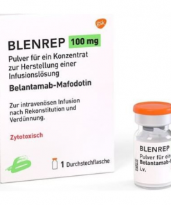 Thuốc Blenrep 100mg là thuốc gì