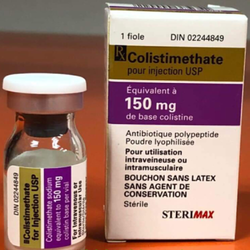 Thuốc Colistimethate là thuốc gì