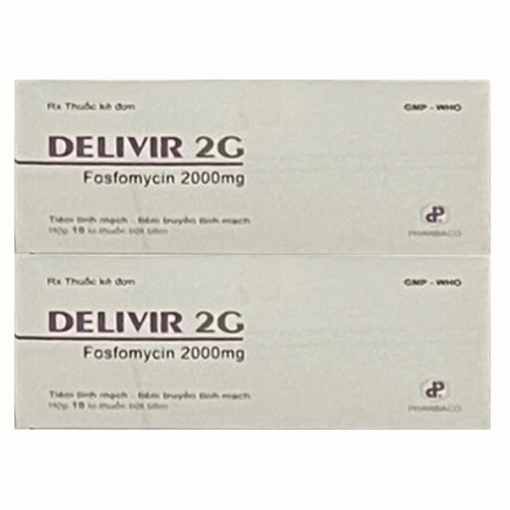 Thuốc-Delivir-2g
