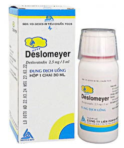 Thuốc Deslomeyer là thuốc gì