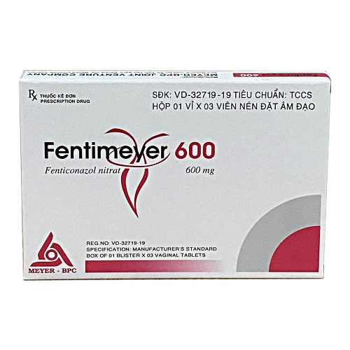 Thuốc Fentimeyer 600 là thuốc gì