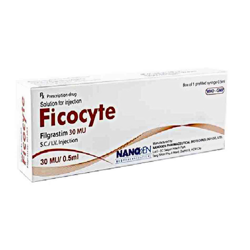 Thuốc Ficocyte giá bao nhiêu