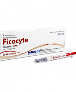 Thuốc Ficocyte là thuốc gì