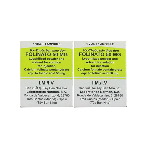 Thuốc-Folinato-50mg