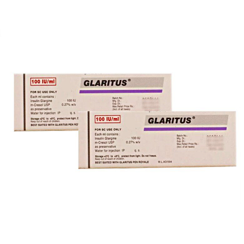 Thuốc Glaritus giá bao nhiêu