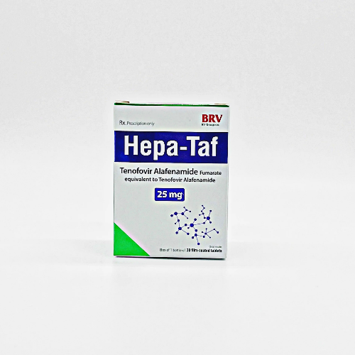 Thuốc Hepa-Taf là thuốc gì