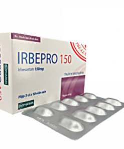 Thuốc Irbepro 150 giá bao nhiêu