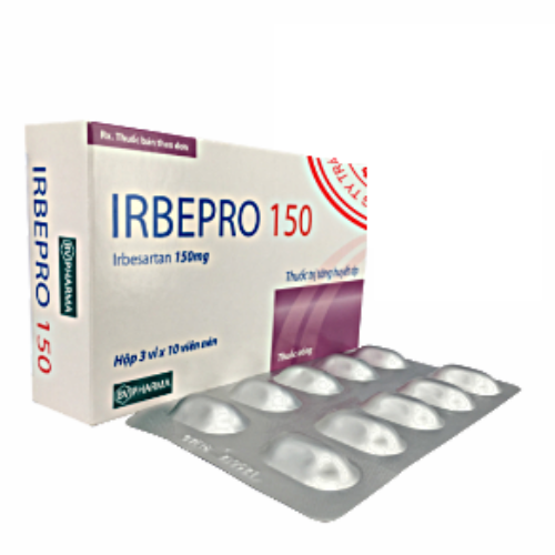 Thuốc Irbepro 150 giá bao nhiêu