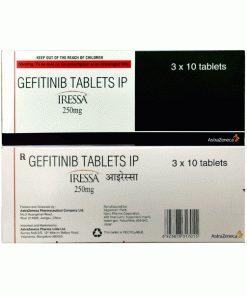 Thuốc Iressa 250 mg là thuốc gì?