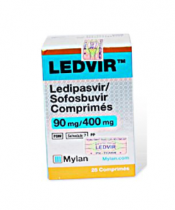 Thuốc Ledipasvir - Sofobuvir giá bao nhiêu