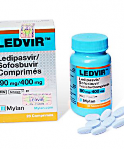 Thuốc Ledipasvir - Sofobuvir là thuốc gì