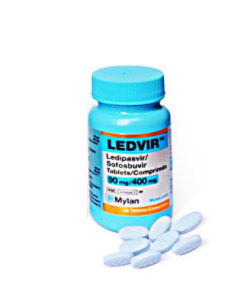 Thuốc Ledipasvir - Sofobuvir mua ở đâu