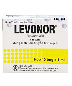 Thuốc Levonor là thuốc gì