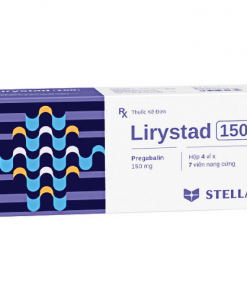 Thuốc Lirystad 150 là thuốc gì