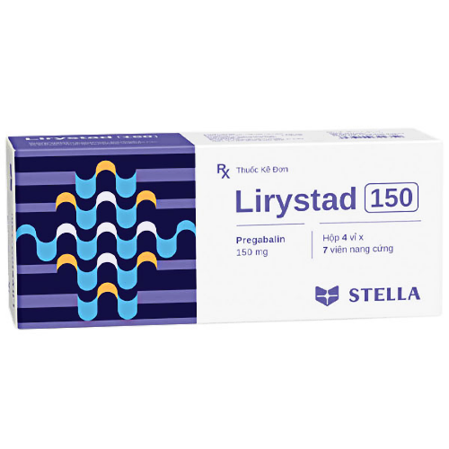 Thuốc Lirystad 150 là thuốc gì